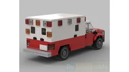Ford Ambulance