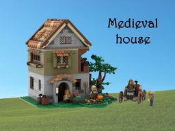 10332 - Medieval House