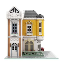 Restaurant Modular Buildings 2
