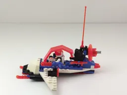 MOC-6879 ice speeder
