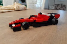 2026 F1 car
