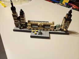 Krakow Skyline