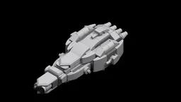Frigate mkII