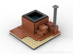 Hot Tub-addon for Sauna MOC