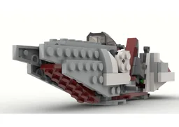 Speeder Bike