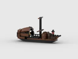 small Boat/Junk