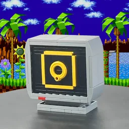 Sonic Ring Monitor