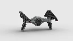 MOC - TIE Spector
