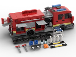 Fire Truck | Engine 1