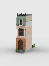 Modular - Between The boutique hotel