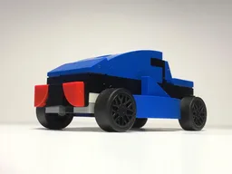 Mini Elva Buggy