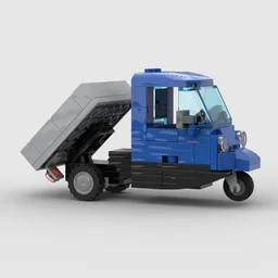 Lego City Ape