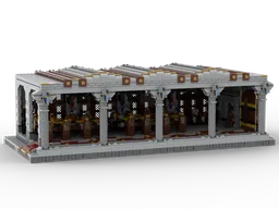 Medieval Dining Hall
