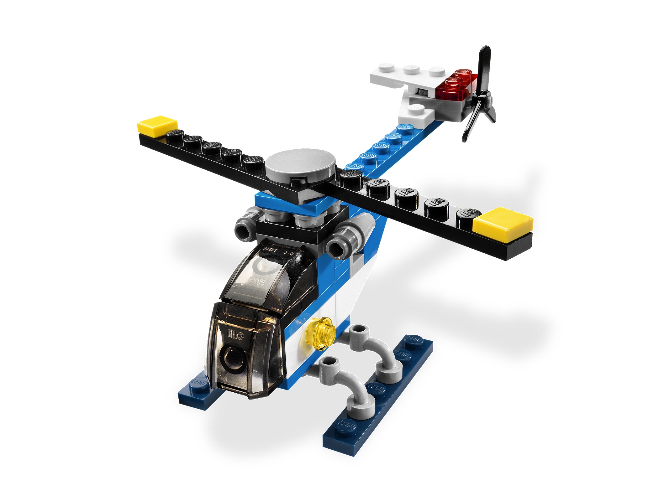 Lego Mini Helicopter