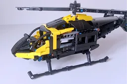 42151 Helicopter