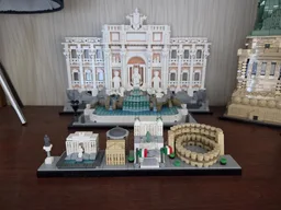 Rome Skyline