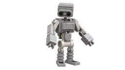 Keko the Robot