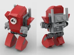 Tiny Mecha