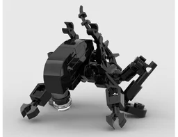 posable xenomorph