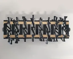 Strandbeest based Walking Frame