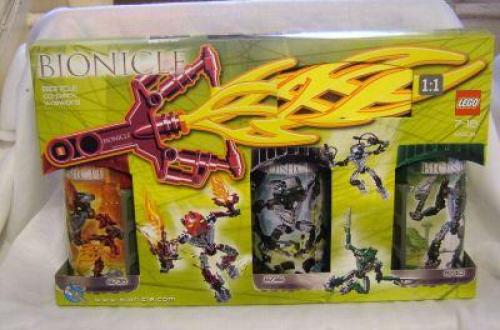 Lego Toa Hordika Value Pack