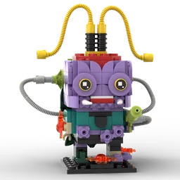 Scumbug Brickheadz