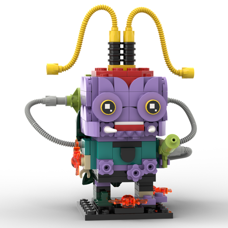 Lego Scumbug Brickheadz