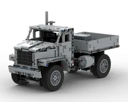 Oshkosh MTVR 4x4