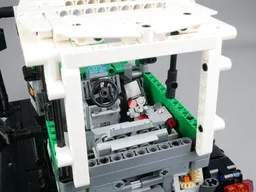 Motorized Tracked Tractor