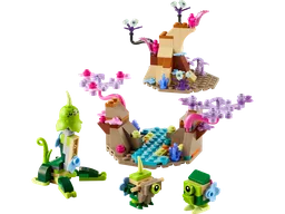 Alien Planet Habitat