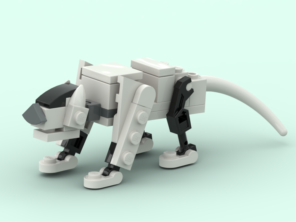 Lego Warg