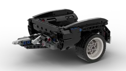42111 & 42124 RC ATV Trailer