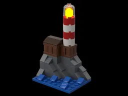 Mini Lighthouse