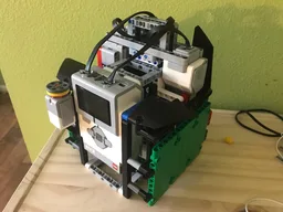 Ev3 Press