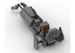 79-D Heavy Speeder Bike
