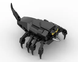 Scary Creature