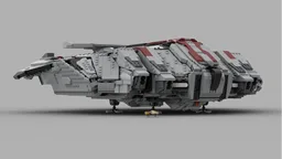 1:250 scale Type 10 Defender