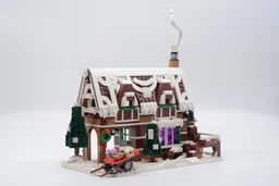Winter Village Pâtisserie // 10267
