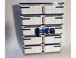 Modular Minifigure Case
