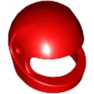 Helmet, Standard / Red
