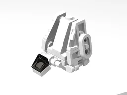 Micro Endor Landing Platform
