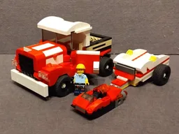 31006 & 31024 Versatile Truck