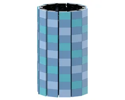 Flower Vase (weighted bottom)