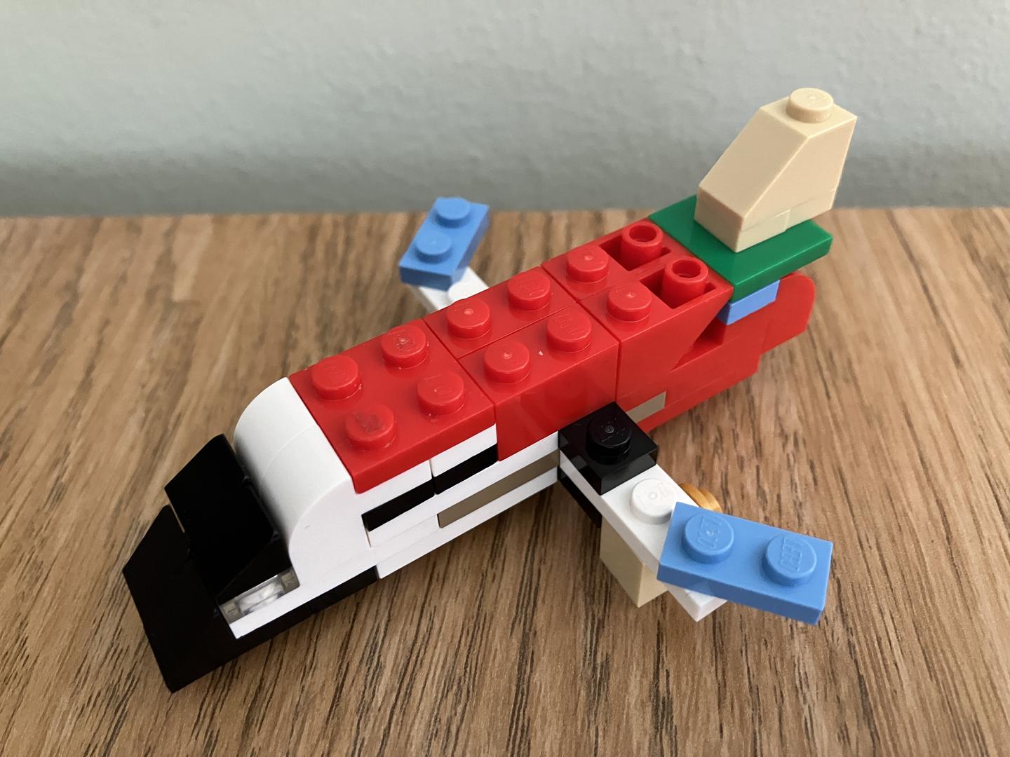 Lego Airplane