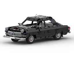 GAZ-21 Volga