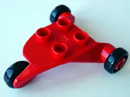 Duplo Airplane Small Undercarriage