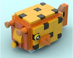 Yellow Boxfish