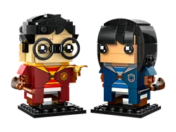 Harry Potter & Cho Chang