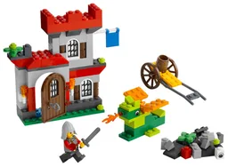 Knight and Castle