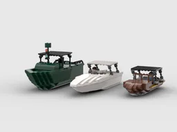 The Grand Tour Presents: Seamen 3 Pack